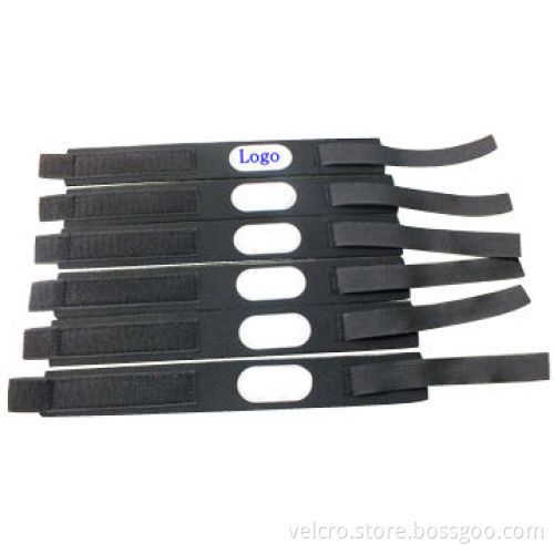 Ankle Timing Strap Neoprene, Adjustable and Soft